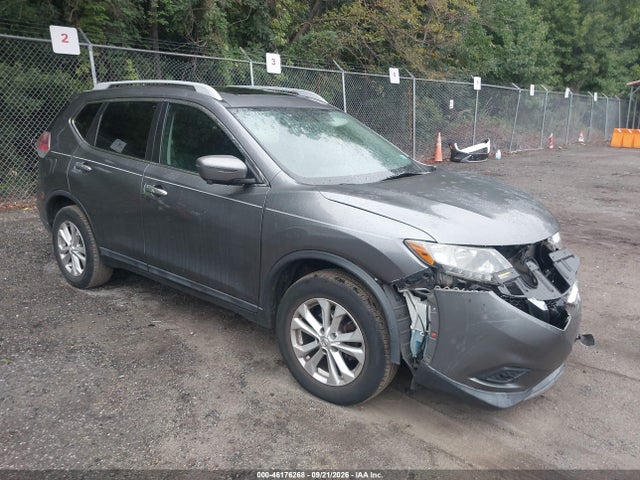 Aukcja sprzedaży 2016 Nissan Rogue Sv, vin: 5N1AT2MV6GC799462, numer aukcji: 46176268