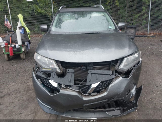 Aukcja sprzedaży 2016 Nissan Rogue Sv, vin: 5N1AT2MV6GC799462, numer aukcji: 46176268