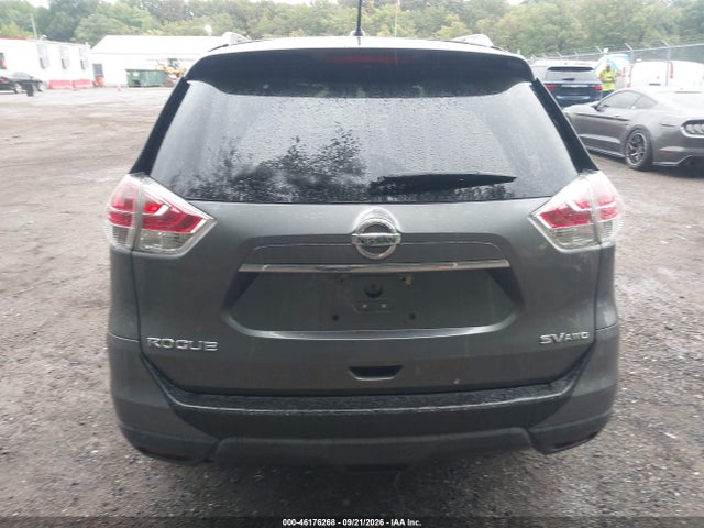 Aukcja sprzedaży 2016 Nissan Rogue Sv, vin: 5N1AT2MV6GC799462, numer aukcji: 46176268