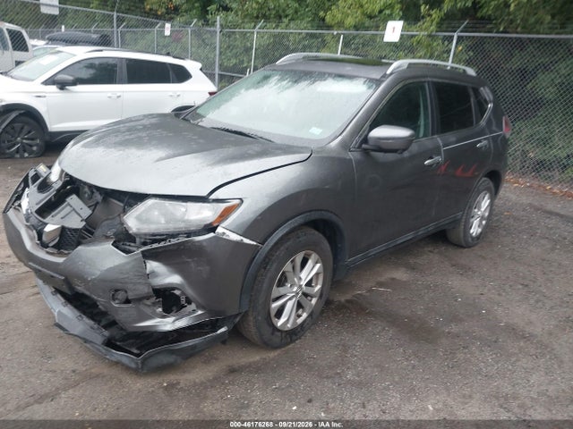 Aukcja sprzedaży 2016 Nissan Rogue Sv, vin: 5N1AT2MV6GC799462, numer aukcji: 46176268