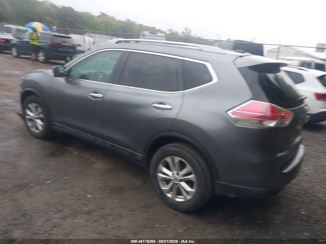 Aukcja sprzedaży 2016 Nissan Rogue Sv, vin: 5N1AT2MV6GC799462, numer aukcji: 46176268