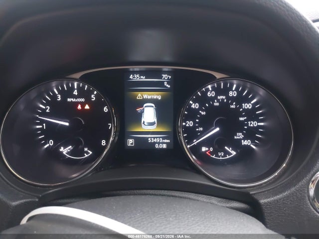 Aukcja sprzedaży 2016 Nissan Rogue Sv, vin: 5N1AT2MV6GC799462, numer aukcji: 46176268