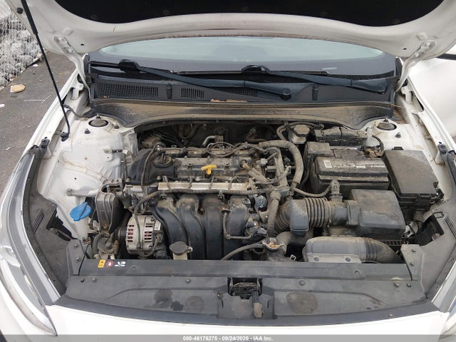 46176275 :رقم المزاد ، 3KPF24AD2KE128697 vin ، 2019 Kia Forte Lxs مزاد بيع