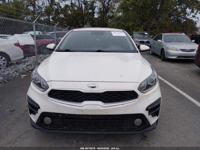 46176275 :رقم المزاد ، 3KPF24AD2KE128697 vin ، 2019 Kia Forte Lxs مزاد بيع