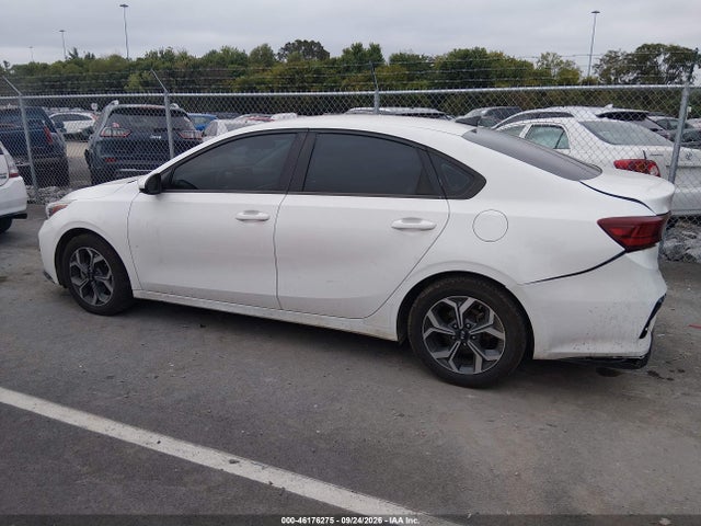 46176275 :رقم المزاد ، 3KPF24AD2KE128697 vin ، 2019 Kia Forte Lxs مزاد بيع