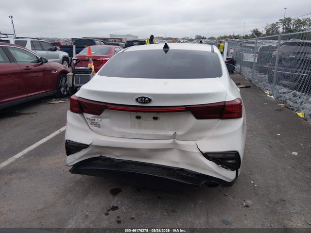 46176275 :رقم المزاد ، 3KPF24AD2KE128697 vin ، 2019 Kia Forte Lxs مزاد بيع
