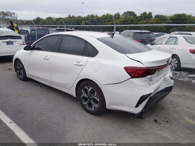 46176275 :رقم المزاد ، 3KPF24AD2KE128697 vin ، 2019 Kia Forte Lxs مزاد بيع
