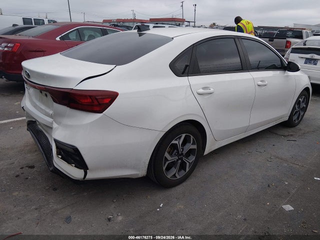 46176275 :رقم المزاد ، 3KPF24AD2KE128697 vin ، 2019 Kia Forte Lxs مزاد بيع