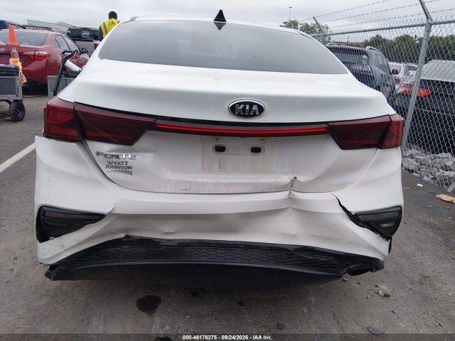 46176275 :رقم المزاد ، 3KPF24AD2KE128697 vin ، 2019 Kia Forte Lxs مزاد بيع
