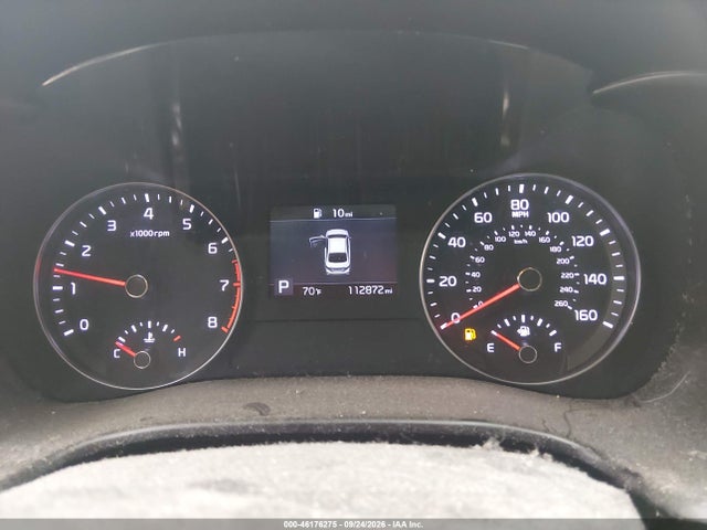 46176275 :رقم المزاد ، 3KPF24AD2KE128697 vin ، 2019 Kia Forte Lxs مزاد بيع