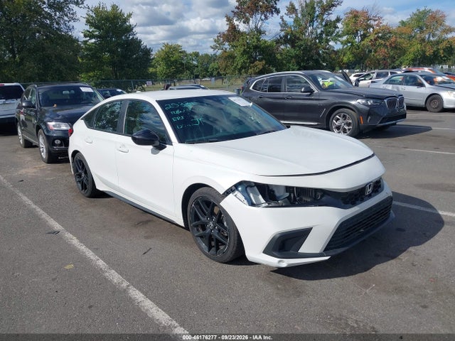 46176277 :رقم المزاد ، 19XFL2H86RE009409 vin ، 2024 Honda Civic Sport مزاد بيع