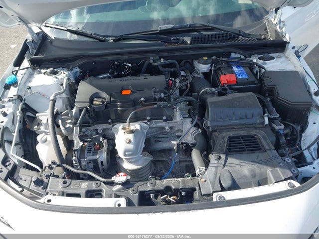 46176277 :رقم المزاد ، 19XFL2H86RE009409 vin ، 2024 Honda Civic Sport مزاد بيع
