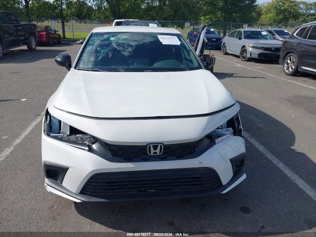 46176277 :رقم المزاد ، 19XFL2H86RE009409 vin ، 2024 Honda Civic Sport مزاد بيع