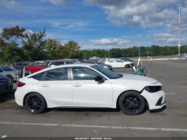 46176277 :رقم المزاد ، 19XFL2H86RE009409 vin ، 2024 Honda Civic Sport مزاد بيع