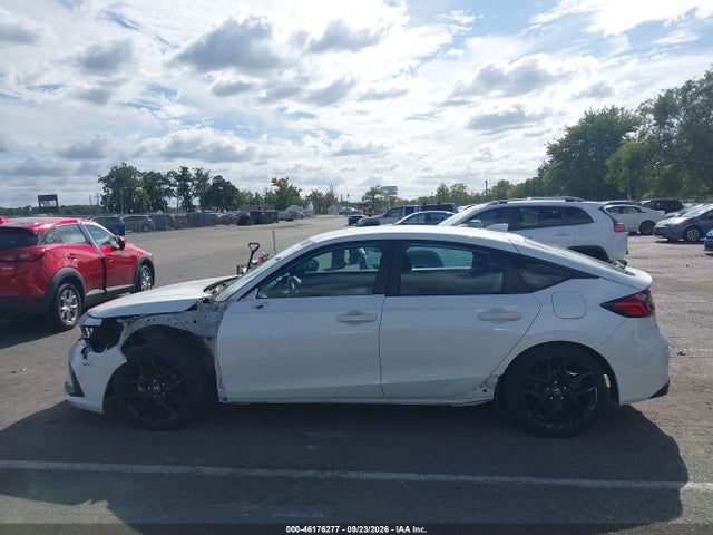 46176277 :رقم المزاد ، 19XFL2H86RE009409 vin ، 2024 Honda Civic Sport مزاد بيع