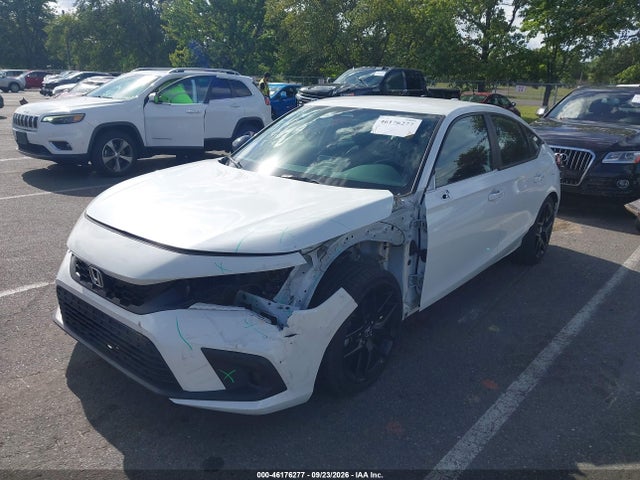 46176277 :رقم المزاد ، 19XFL2H86RE009409 vin ، 2024 Honda Civic Sport مزاد بيع