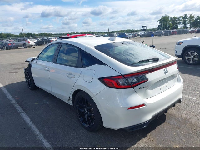 46176277 :رقم المزاد ، 19XFL2H86RE009409 vin ، 2024 Honda Civic Sport مزاد بيع