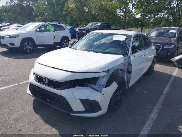 46176277 :رقم المزاد ، 19XFL2H86RE009409 vin ، 2024 Honda Civic Sport مزاد بيع
