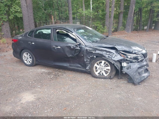 Aukcja sprzedaży 2017 Kia Optima Lx, vin: KNAGT4L32H5145975, numer aukcji: 46176281