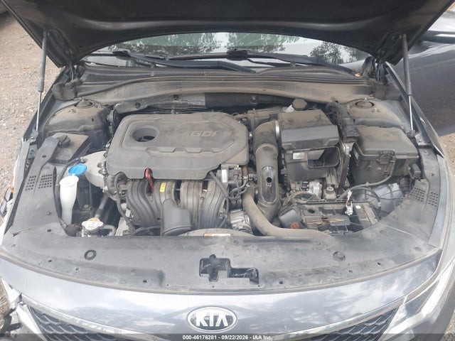 Aukcja sprzedaży 2017 Kia Optima Lx, vin: KNAGT4L32H5145975, numer aukcji: 46176281
