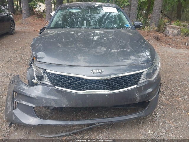 Aukcja sprzedaży 2017 Kia Optima Lx, vin: KNAGT4L32H5145975, numer aukcji: 46176281