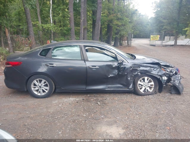 Aukcja sprzedaży 2017 Kia Optima Lx, vin: KNAGT4L32H5145975, numer aukcji: 46176281
