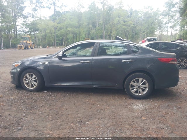 Aukcja sprzedaży 2017 Kia Optima Lx, vin: KNAGT4L32H5145975, numer aukcji: 46176281