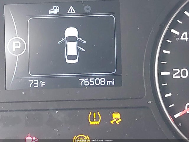 Aukcja sprzedaży 2017 Kia Optima Lx, vin: KNAGT4L32H5145975, numer aukcji: 46176281