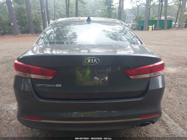 Aukcja sprzedaży 2017 Kia Optima Lx, vin: KNAGT4L32H5145975, numer aukcji: 46176281