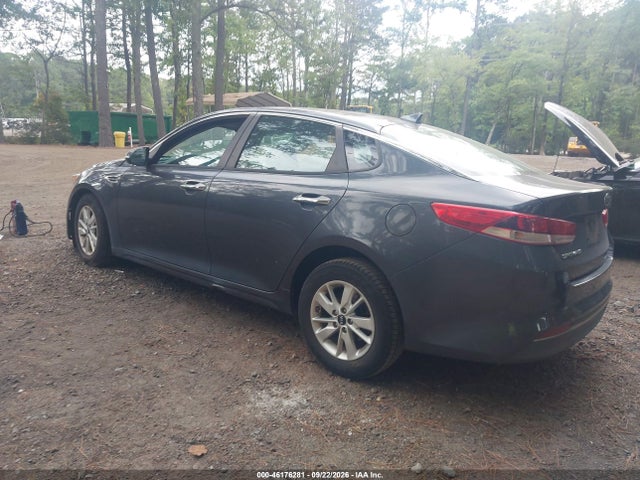 Aukcja sprzedaży 2017 Kia Optima Lx, vin: KNAGT4L32H5145975, numer aukcji: 46176281