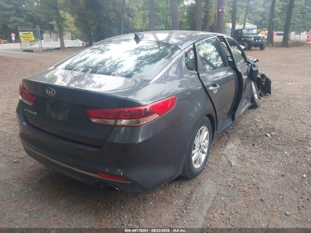 Aukcja sprzedaży 2017 Kia Optima Lx, vin: KNAGT4L32H5145975, numer aukcji: 46176281
