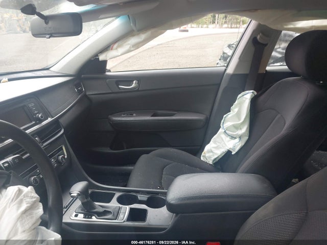 Aukcja sprzedaży 2017 Kia Optima Lx, vin: KNAGT4L32H5145975, numer aukcji: 46176281