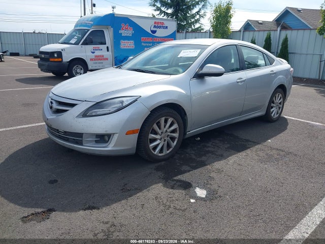 Продаж на аукціоні авто 2012 Mazda Mazda6 I Touring, vin: 1YVHZ8DH5C5M34214, номер лоту: 46176283