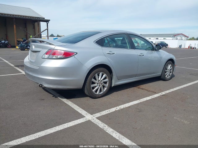 Продаж на аукціоні авто 2012 Mazda Mazda6 I Touring, vin: 1YVHZ8DH5C5M34214, номер лоту: 46176283