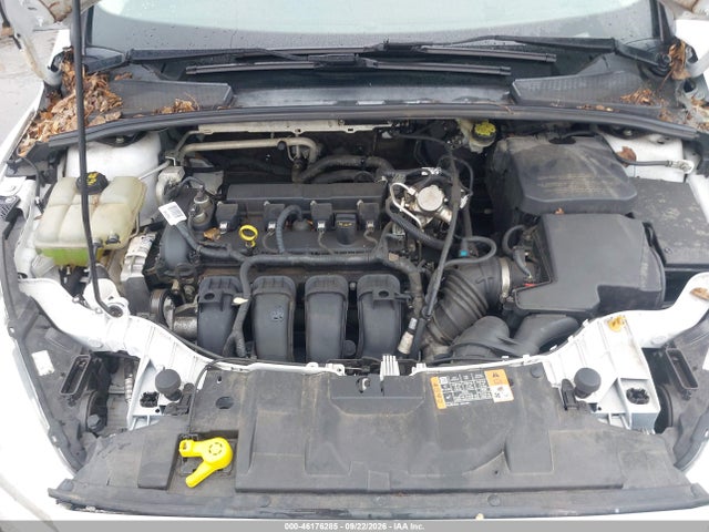 Продажа на аукционе авто 2016 Ford Focus Se, vin: 1FADP3K27GL338474, номер лота: 46176285