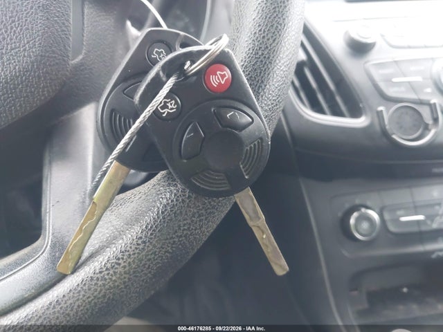 Продажа на аукционе авто 2016 Ford Focus Se, vin: 1FADP3K27GL338474, номер лота: 46176285