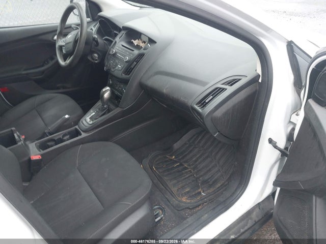 Продажа на аукционе авто 2016 Ford Focus Se, vin: 1FADP3K27GL338474, номер лота: 46176285