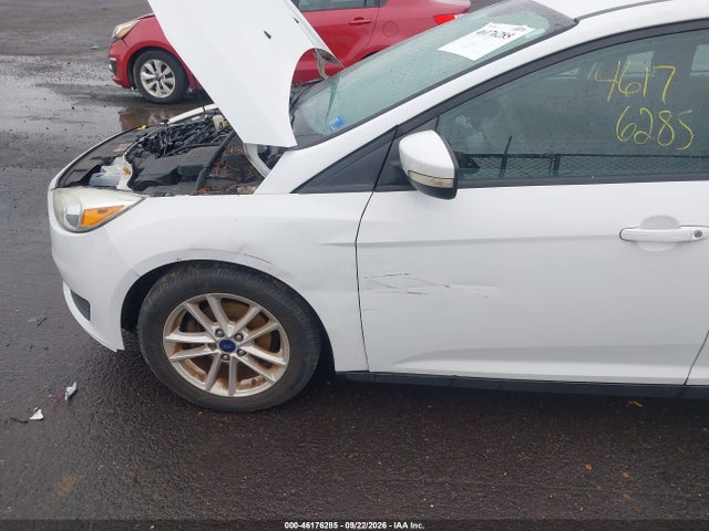Продажа на аукционе авто 2016 Ford Focus Se, vin: 1FADP3K27GL338474, номер лота: 46176285