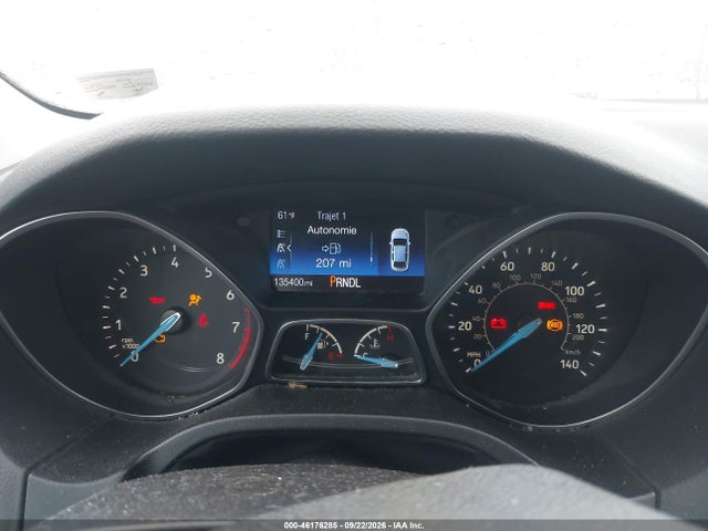 Продажа на аукционе авто 2016 Ford Focus Se, vin: 1FADP3K27GL338474, номер лота: 46176285