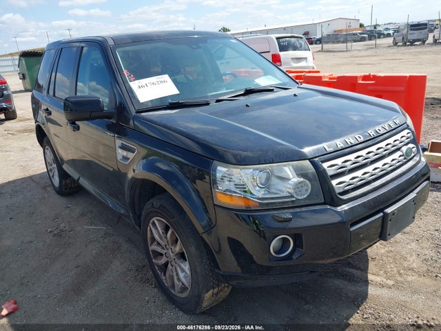 Продаж на аукціоні авто 2013 Land Rover Lr2, vin: SALFT2BG2DH362144, номер лоту: 46176286
