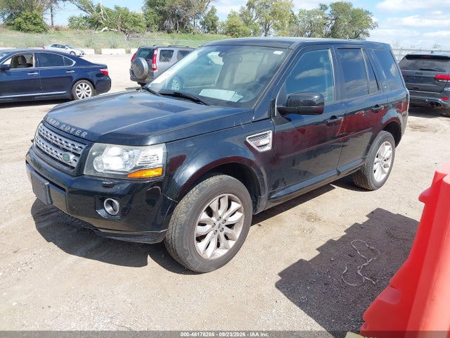 Продаж на аукціоні авто 2013 Land Rover Lr2, vin: SALFT2BG2DH362144, номер лоту: 46176286