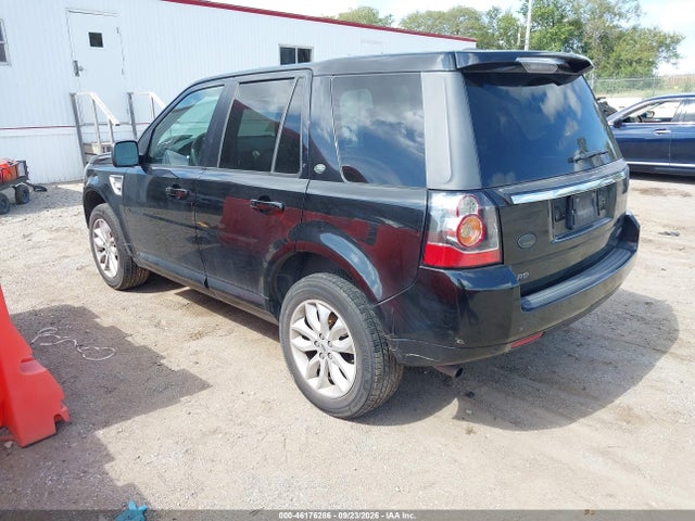 Продаж на аукціоні авто 2013 Land Rover Lr2, vin: SALFT2BG2DH362144, номер лоту: 46176286