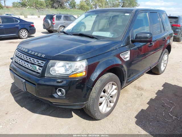 Продаж на аукціоні авто 2013 Land Rover Lr2, vin: SALFT2BG2DH362144, номер лоту: 46176286