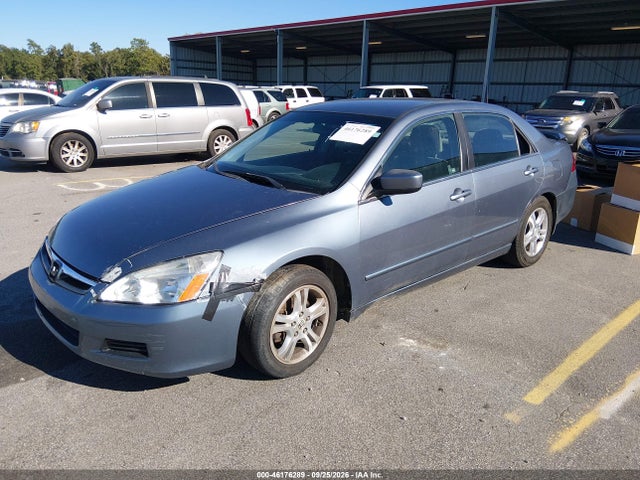 Продажа на аукционе авто 2007 Honda Accord Se, vin: 1HGCM563X7A086228, номер лота: 46176289