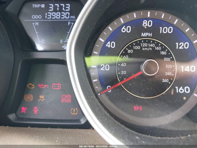 Продаж на аукціоні авто 2012 Hyundai Elantra Limited (ulsan Plant), vin: KMHDH4AE3CU390466, номер лоту: 46176290