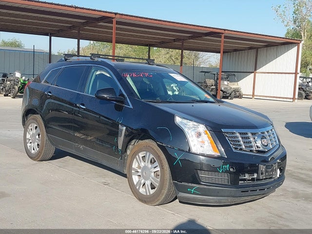 Aukcja sprzedaży 2016 Cadillac Srx Luxury Collection, vin: 3GYFNBE31GS560066, numer aukcji: 46176296