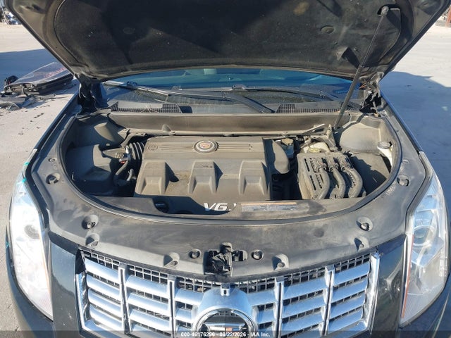Aukcja sprzedaży 2016 Cadillac Srx Luxury Collection, vin: 3GYFNBE31GS560066, numer aukcji: 46176296