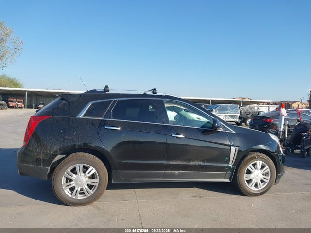 Aukcja sprzedaży 2016 Cadillac Srx Luxury Collection, vin: 3GYFNBE31GS560066, numer aukcji: 46176296