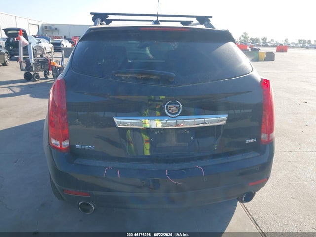 Aukcja sprzedaży 2016 Cadillac Srx Luxury Collection, vin: 3GYFNBE31GS560066, numer aukcji: 46176296