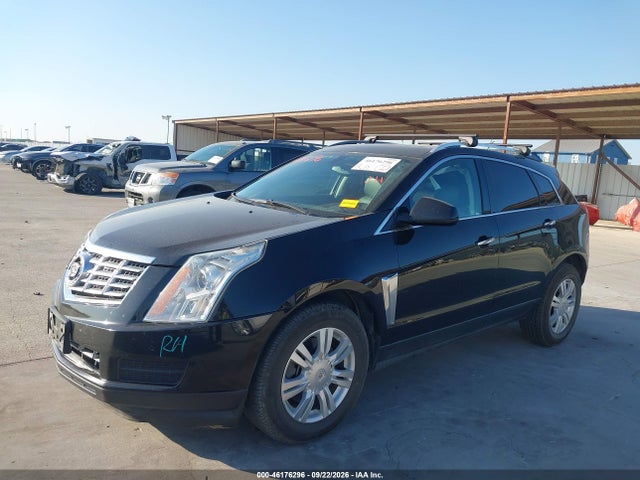 Aukcja sprzedaży 2016 Cadillac Srx Luxury Collection, vin: 3GYFNBE31GS560066, numer aukcji: 46176296